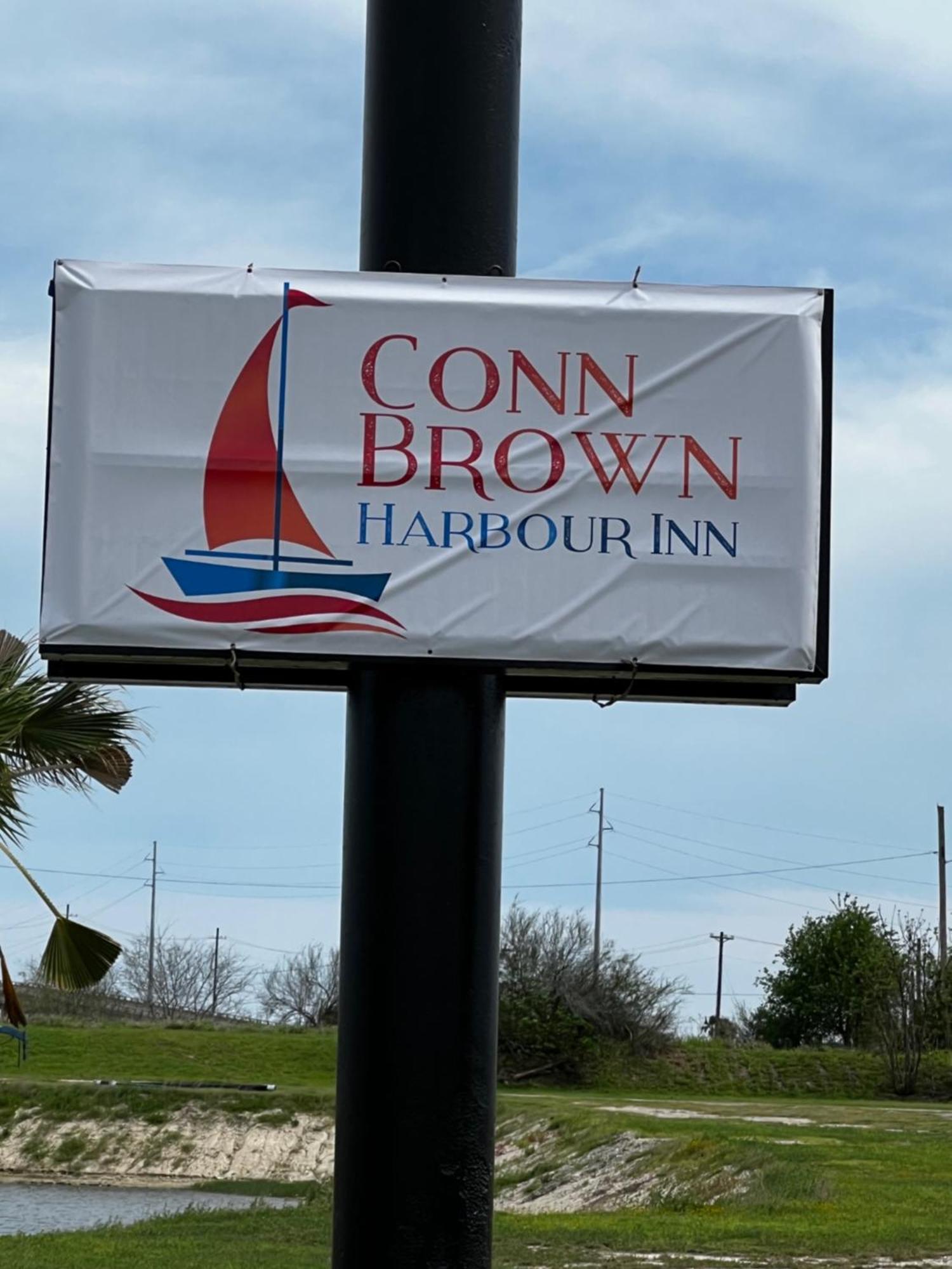 Conn Brown Harbour Inn Aransas Pass Exterior photo